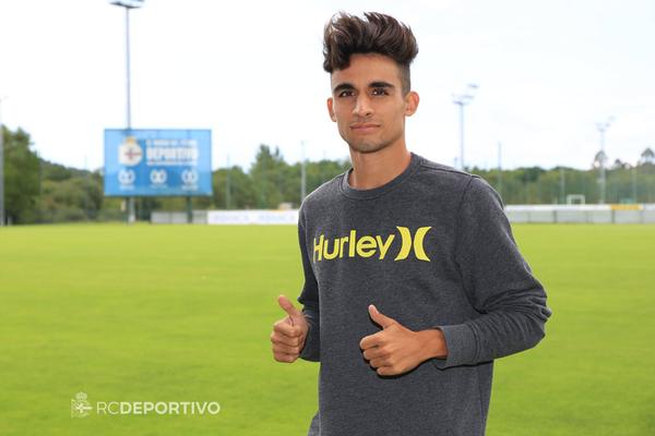 Le Deportivo annule son transfert avec le jeune joueur Julio Rey