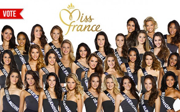 Miss France 2016