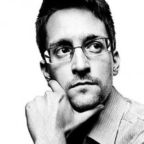 Edward Snowden ouvre son compte Twitter et casse sa boite mail