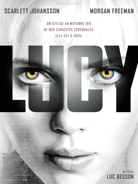 Affiche lucy