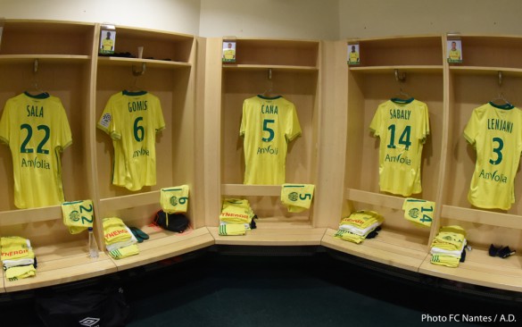 le FC Nantes