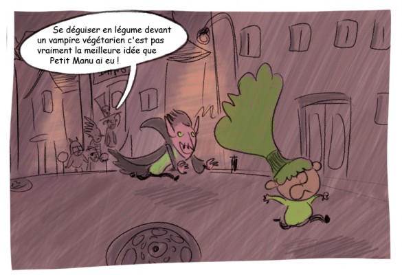 bd big bang le brocolis p2