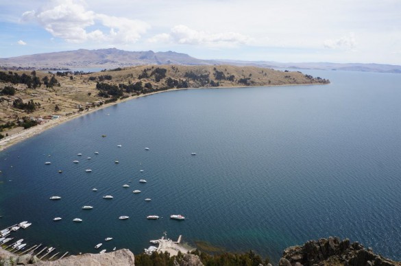 dkar lac titicaca