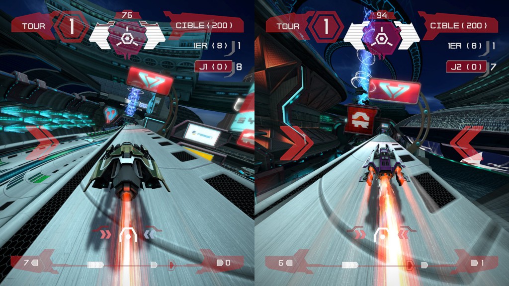 wipeout multijoueurs