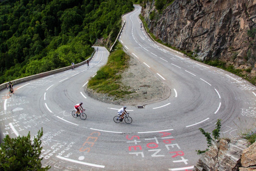 Alpe d'Huez, France