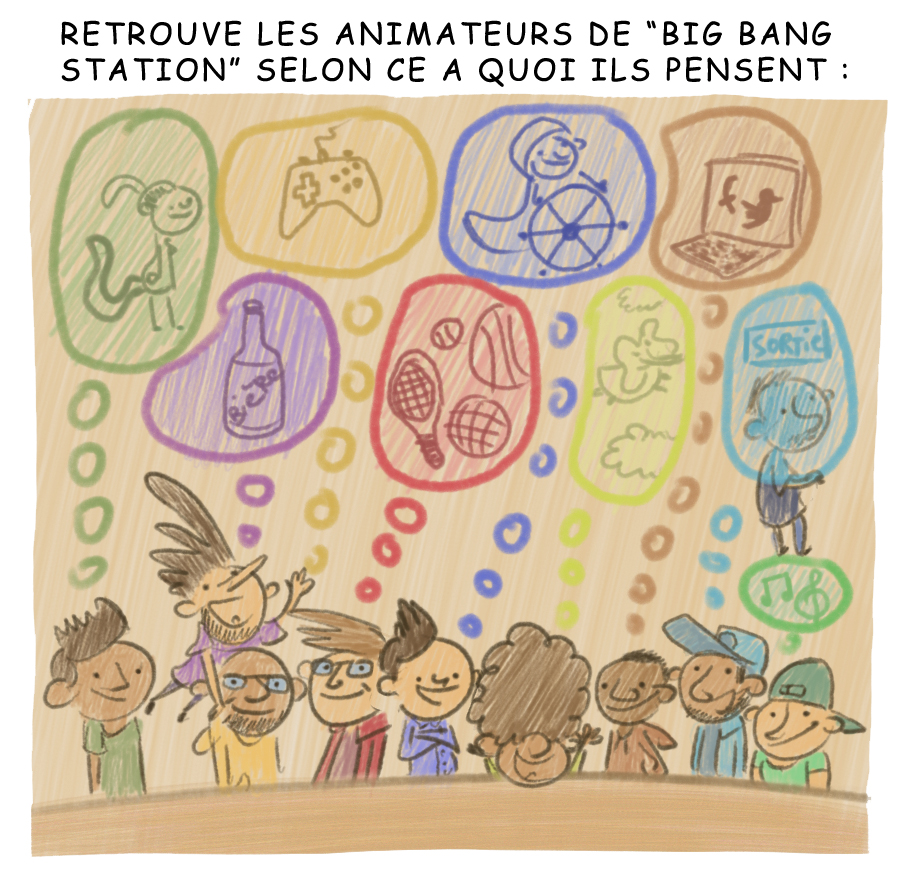 bd big bang qui est qui avec texte 2