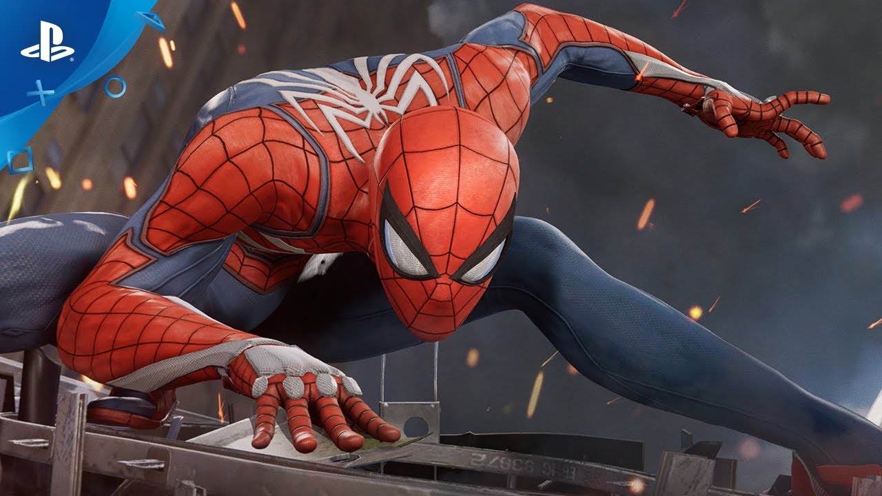 Marvel's Spider-Man Remastered tisse sa toile sur PC dès aujourd'hui –  PlayStation Blog en français