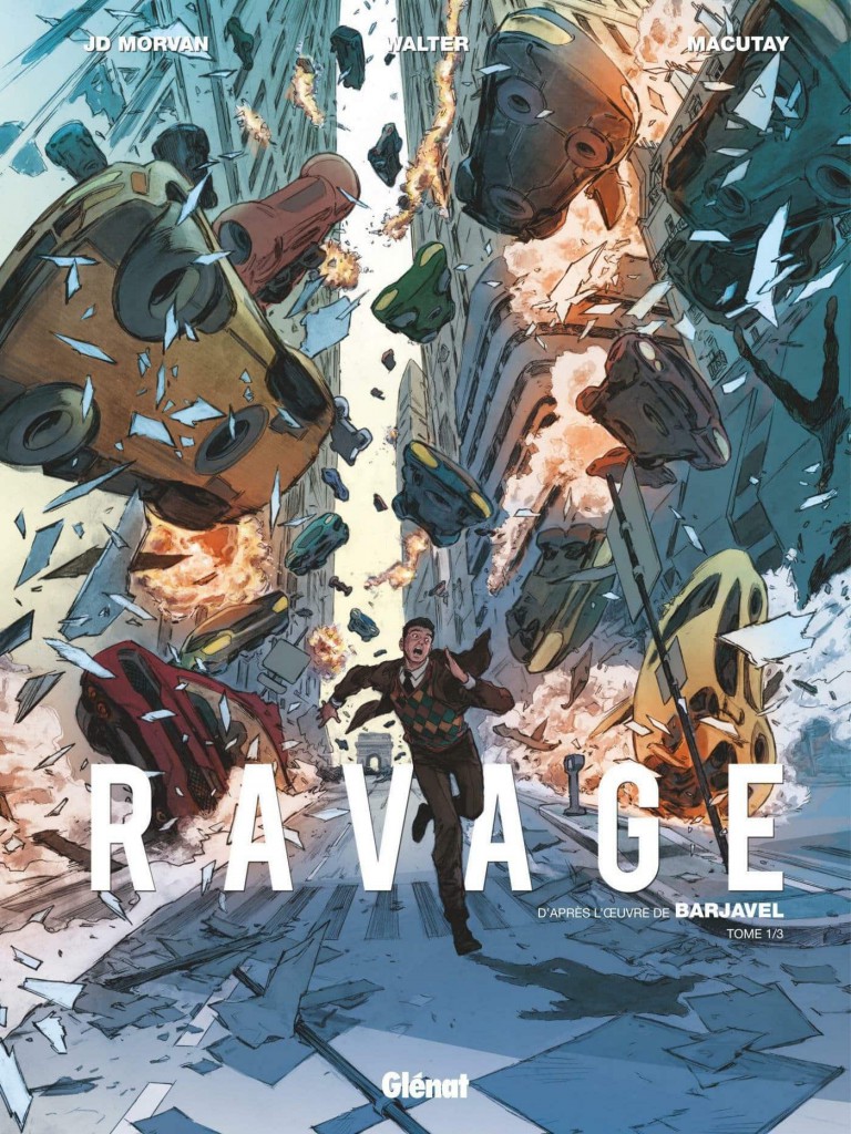 Ravage, la catastrophe imaginée par Barjavel