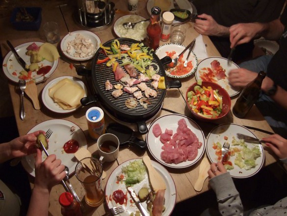 raclette