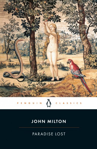 paradise lost john milton