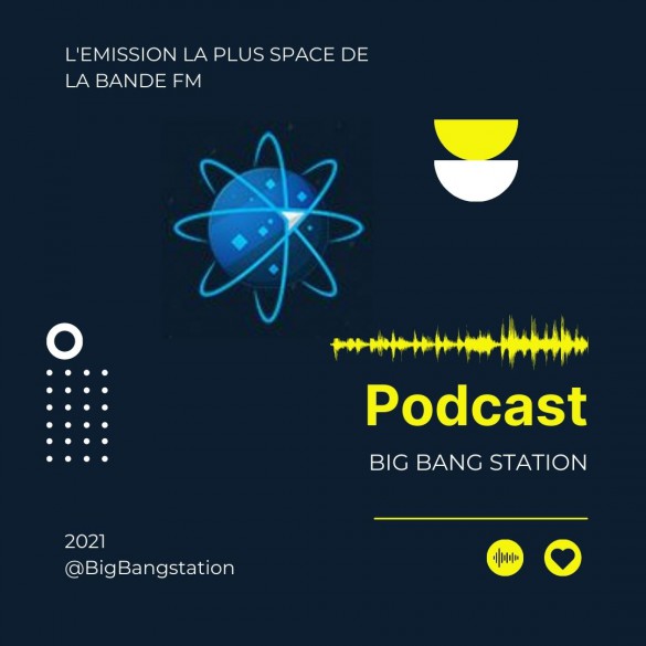 BigBangstation podcast