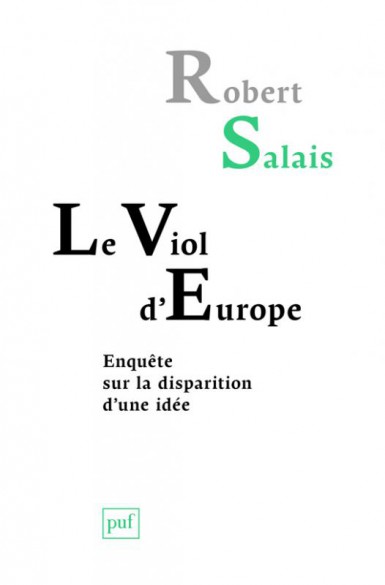 le viol d'europe