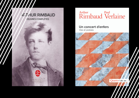 rimbaud x verlaine montage ldp gallimard